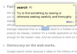 Chromeで単語の意味を瞬時に調べる方法!Google Dictionary拡張機能の使い方