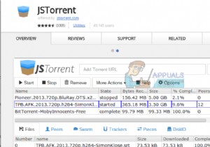 Chromebookでトレントをダウンロードする方法【JSTorrent活用ガイド】
