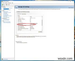 FreeSyncモニターでG-Syncを実行する方法 