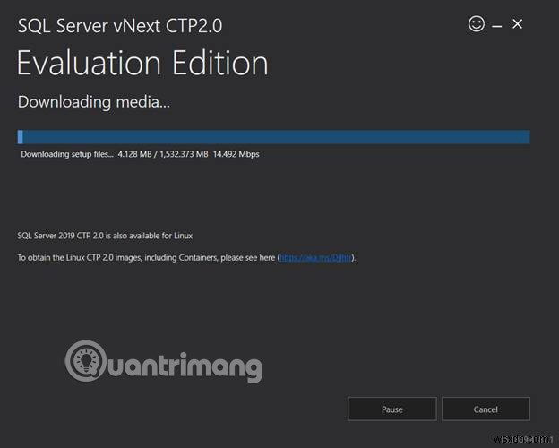 SQLServer2019のインストール手順 