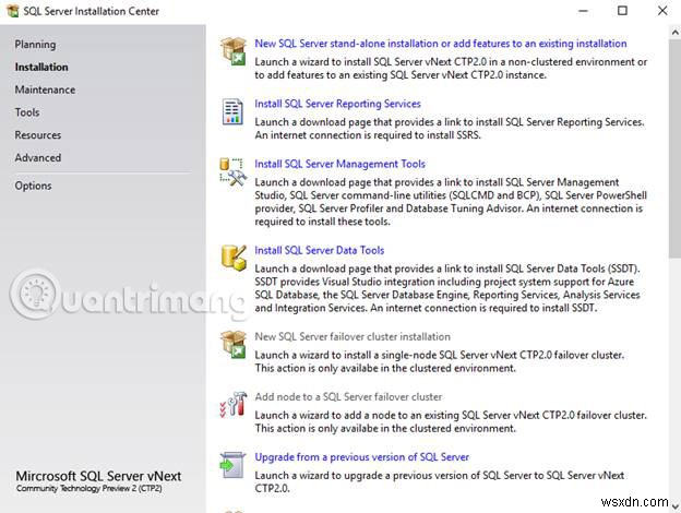 SQLServer2019のインストール手順 