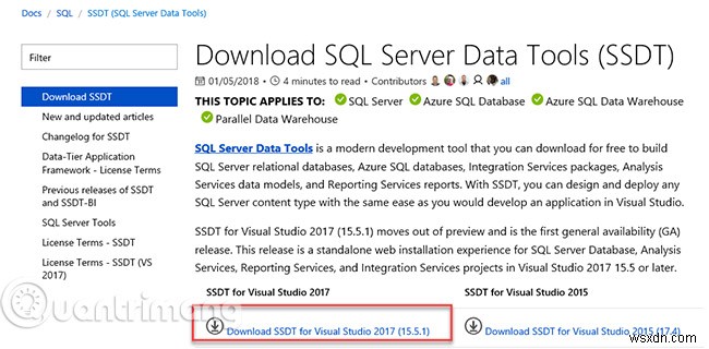 SQLServer2017を段階的にインストールする手順 