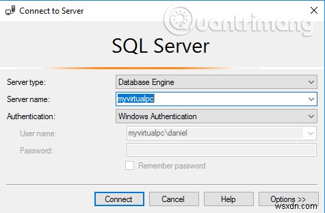 SQLServer2017を段階的にインストールする手順 