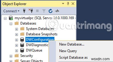 SQLServer2017を段階的にインストールする手順 