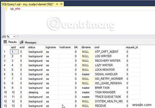 SQLServer2017を段階的にインストールする手順 