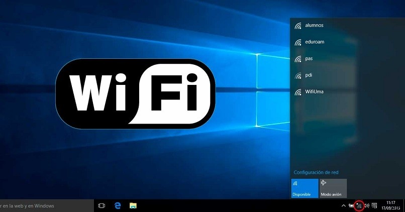 Windows 10でWifi信号の速度と強度を確認する方法–ネットワークを確認する 