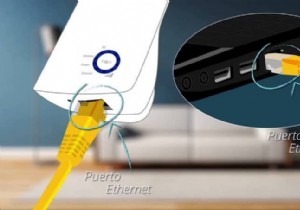 TPLINKエクステンダーリピーターを構成して接続し、ワイヤレスネットワークを増やす方法は？ –非常に簡単（例） 