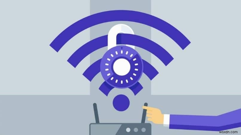 Wi-Fiネットワークの名前とパスワードを変更するにはどうすればよいですか？ –ステップバイステップ 