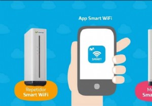 Movistar Smart WiFiを簡単に使用および構成する方法それは何ですか？ 