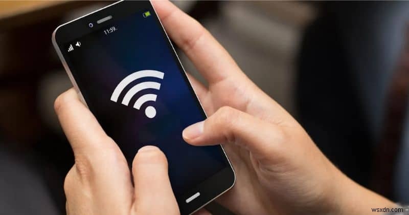 WiFiネットワークへのアクセスを簡単に接続、切断、または削除する方法 
