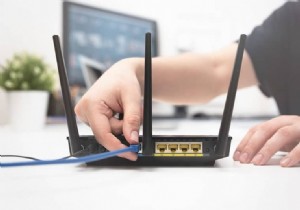 ワイヤレスまたはWiFiネットワークを正しく作成および構成する方法 