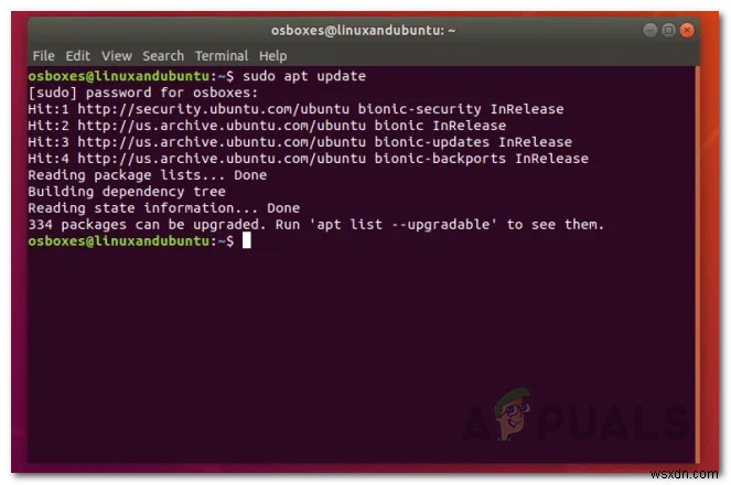 [修正]Ubuntu20.04LTSキーボードとマウスが機能しない 