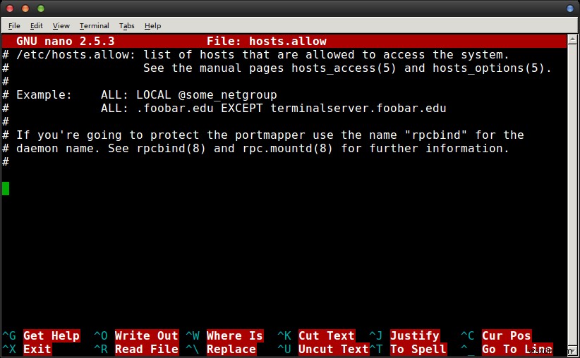 修正：ssh_exchange_identification：読み取り：ピアによって接続がリセットされました 