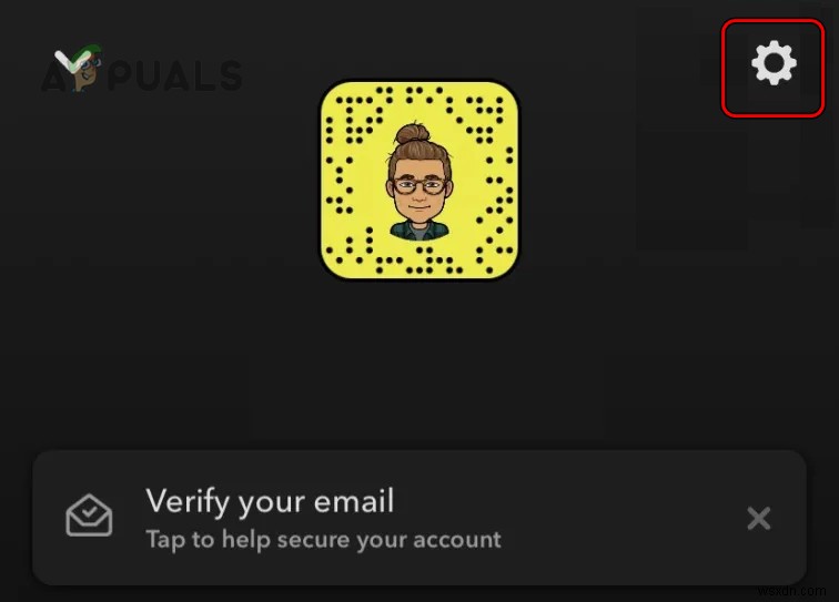 Snapchatでダークモードをオンにする方法は？ 