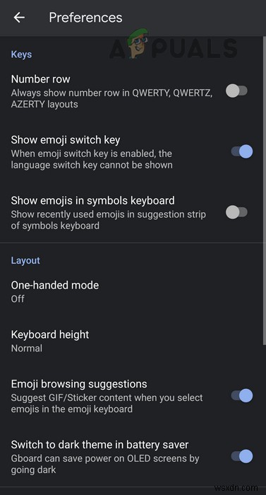 Androidでキーボードを変更する方法は？ 