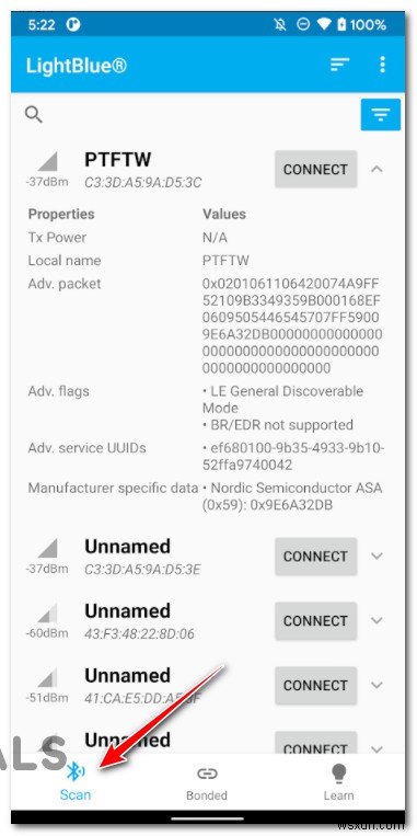 AndroidからAirTagを見つける方法は？ 