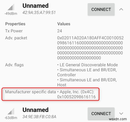 AndroidからAirTagを見つける方法は？ 