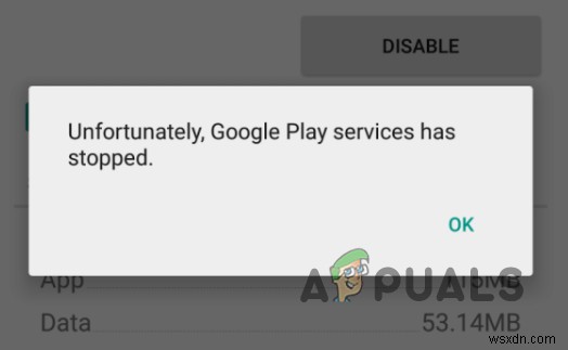 Google Play開発者サービスは停止し続けますか？これらの修正を試してください 