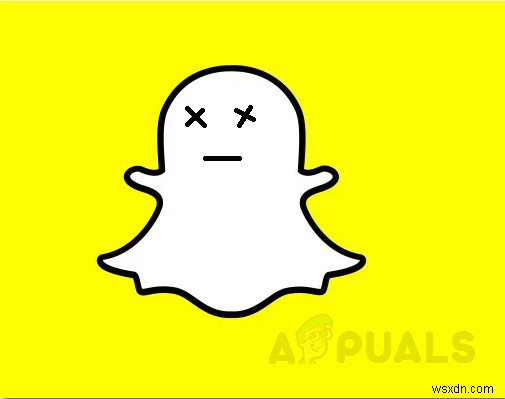 Snapchatが開きませんか？これらの修正を試してください 