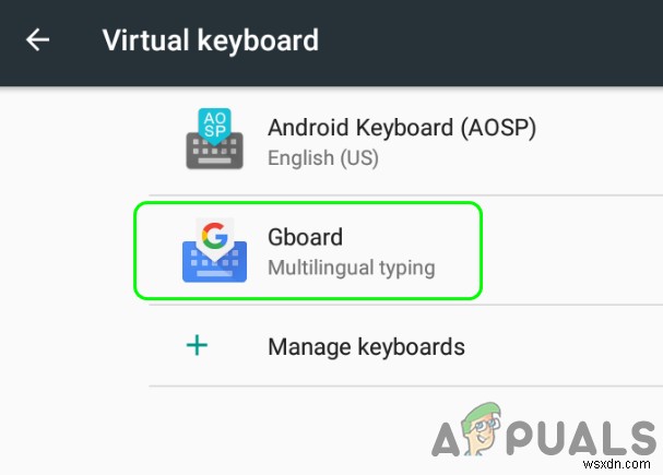 AndroidでGoogleVoiceタイピング機能をオフにする方法 