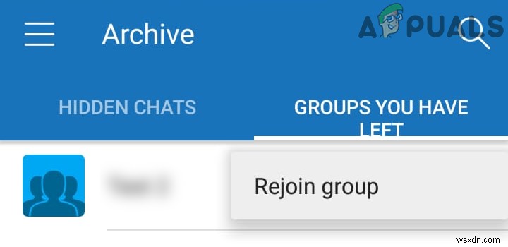 GroupMeで「メンバーの追加に失敗しました」を修正するにはどうすればよいですか？ 