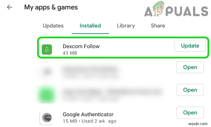 Dexcomアプリ（iOSおよびAndroid）でサーバーエラーを修正する方法 