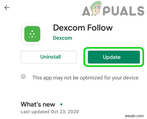 Dexcomアプリ（iOSおよびAndroid）でサーバーエラーを修正する方法 