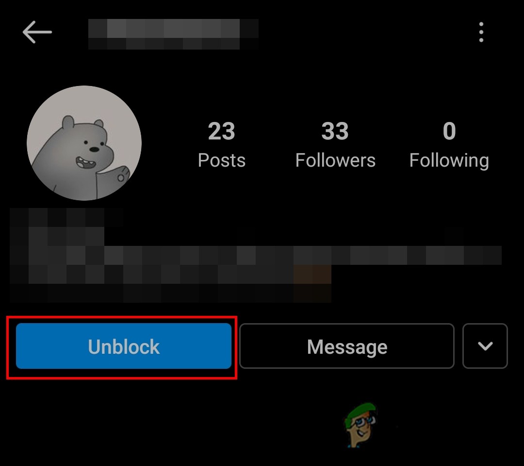 Instagramで誰かがあなたをブロックしたかどうかを確認する方法は？ 