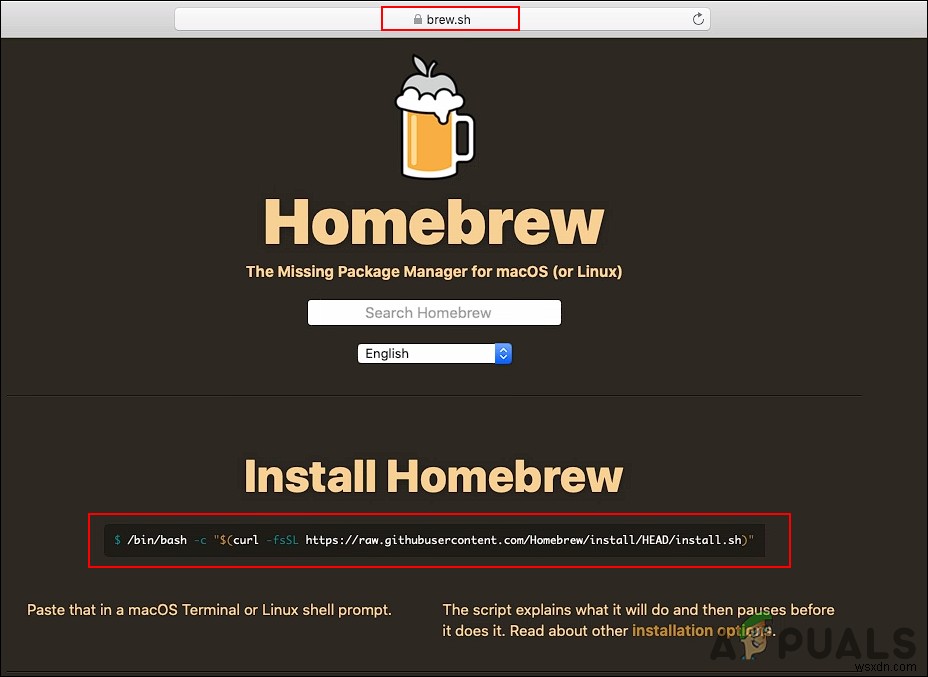 macOSにHomebrewをインストールしてアンインストールする方法は？ 