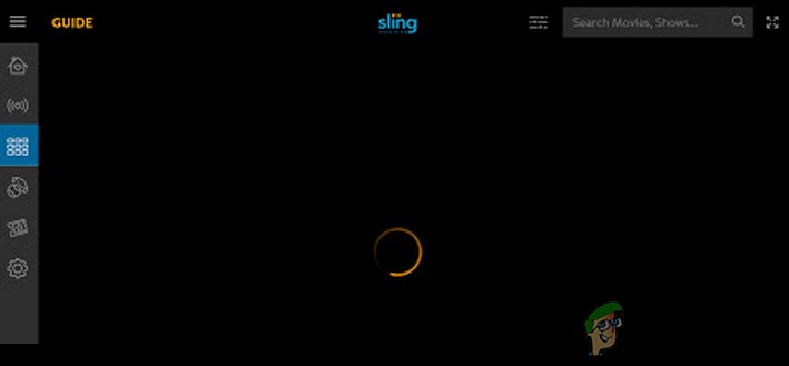 [FIX]SlingTVが機能しない 