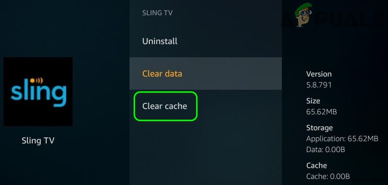 [FIX]SlingTVが機能しない 