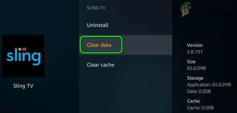 [FIX]SlingTVが機能しない 