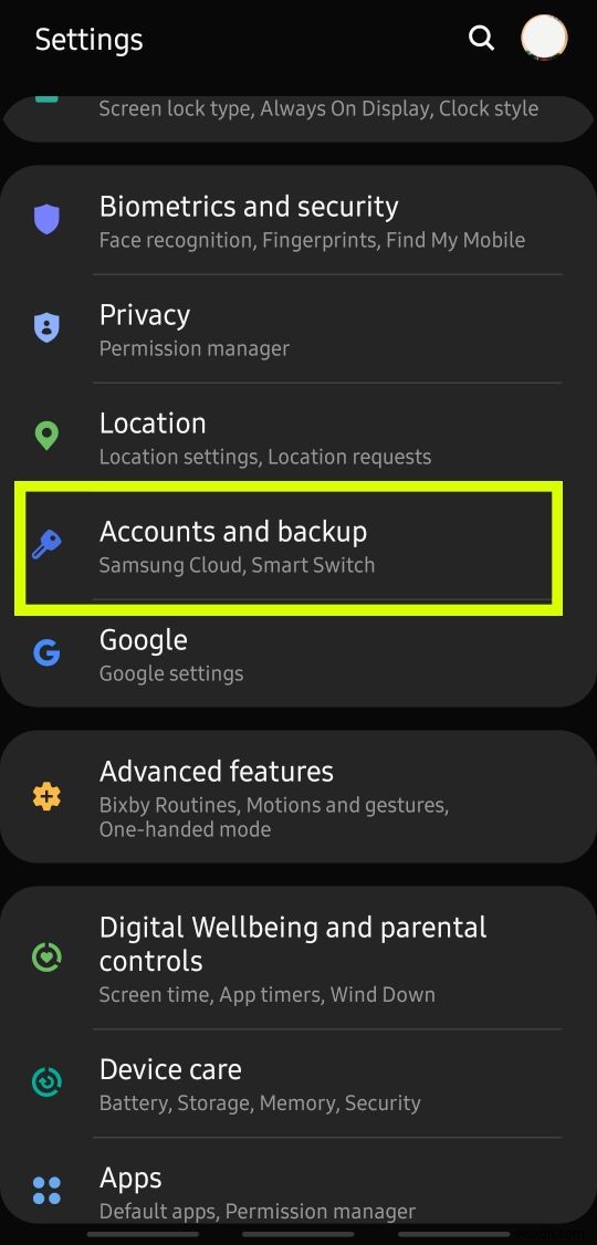 Androidで連絡先をGoogleにバックアップする方法 