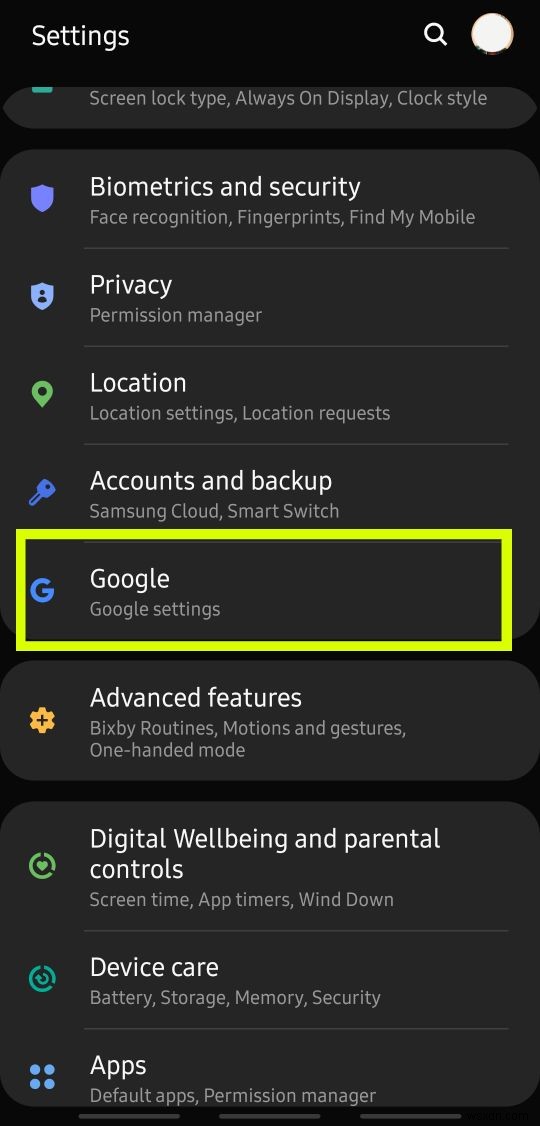 Androidで連絡先をGoogleにバックアップする方法 