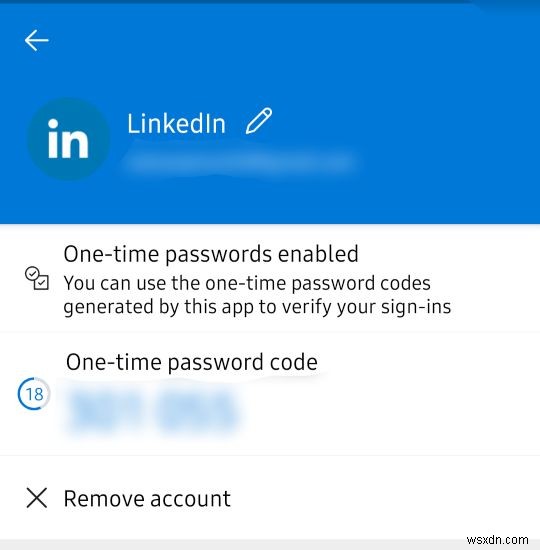 新しい電話でMicrosoftAuthenticatorのコードを回復する方法 