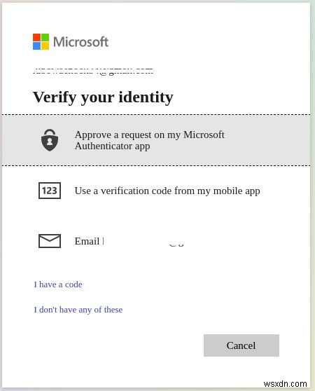 新しい電話でMicrosoftAuthenticatorのコードを回復する方法 