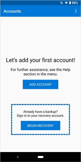 新しい電話でMicrosoftAuthenticatorのコードを回復する方法 