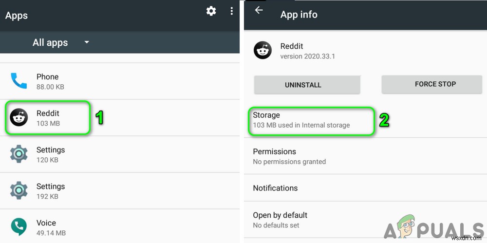 修正：AndroidでRedditアプリケーションが読み込まれない 