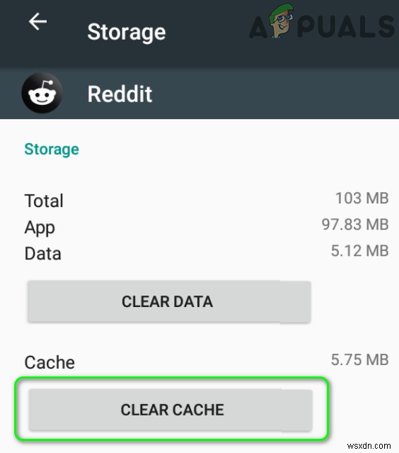 修正：AndroidでRedditアプリケーションが読み込まれない 