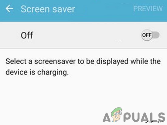 修正：SamsungGalaxyでAlwaysOnDisplayが機能しない 