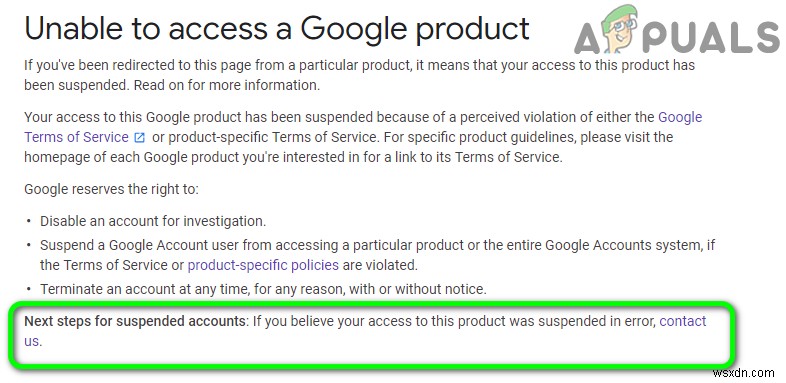 修正：GoogleVoiceの更新に失敗しました 