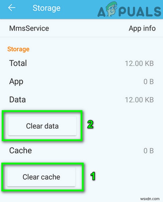 修正：マルチメディアメッセージから添付ファイルをダウンロードできませんでした 