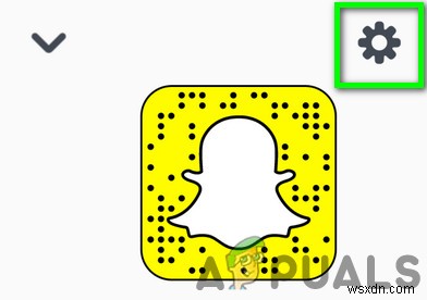 修正：Snapchatでの送信に失敗しました 