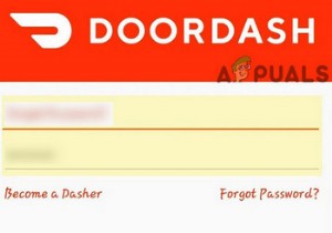 DoorDashエラーコード400の原因と解決策｜今すぐ試せる4つの対処法