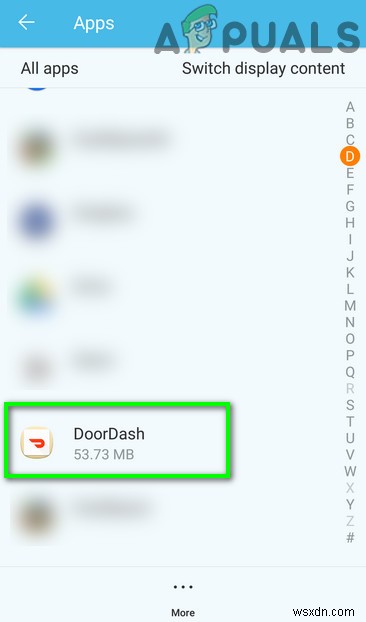 修正：DoorDashエラーコード400？ 