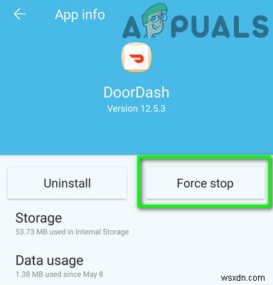 修正：DoorDashエラーコード400？ 