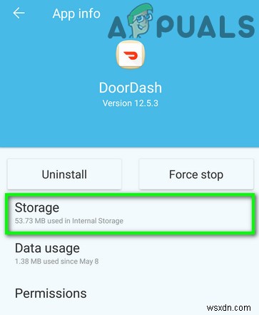 修正：DoorDashエラーコード400？ 