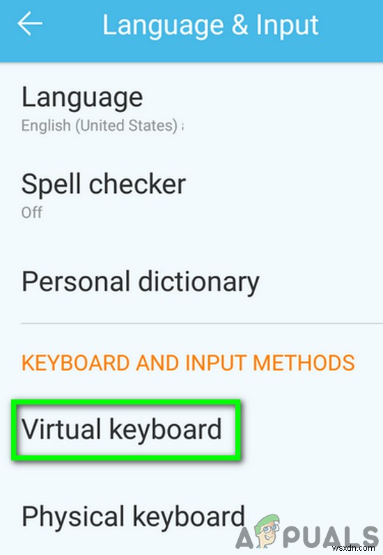 Androidで「残念ながらGboardが停止しました」エラーを修正する方法 