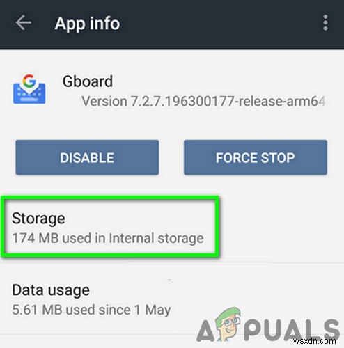 Androidで「残念ながらGboardが停止しました」エラーを修正する方法 