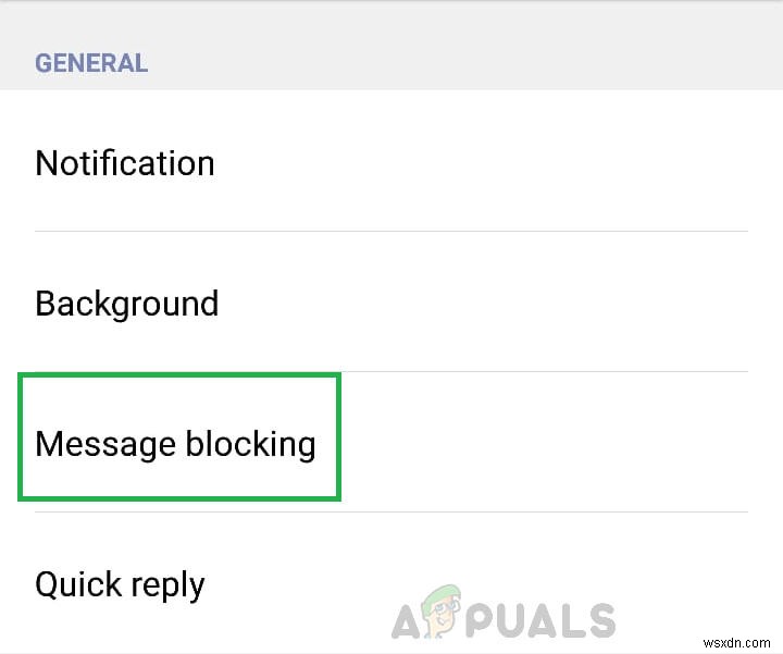 Androidでテキストをブロックする方法は？ 